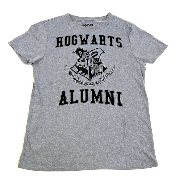 Harry Potter Hogwarts T-Shirt - Picture 1 of 8